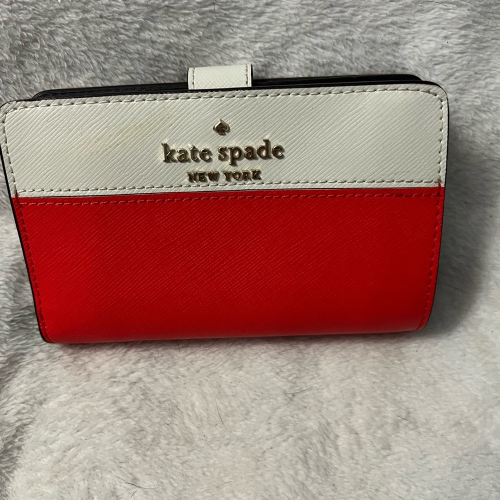 Kate spade wallet
